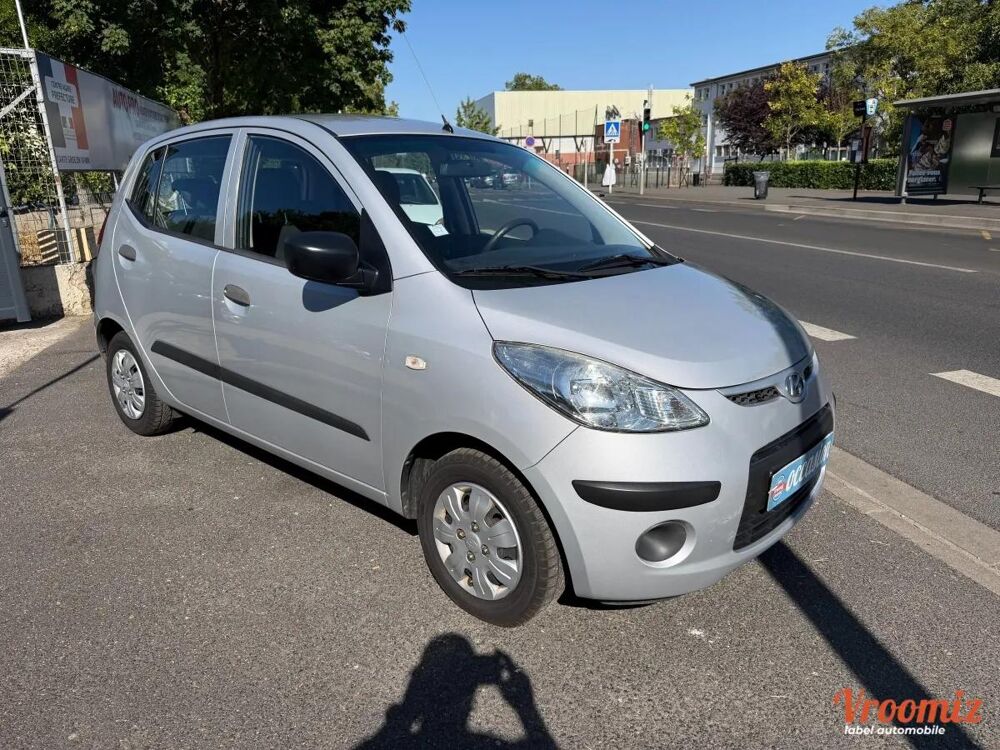 i10 1.1 65 2011 occasion 91200 Athis-Mons