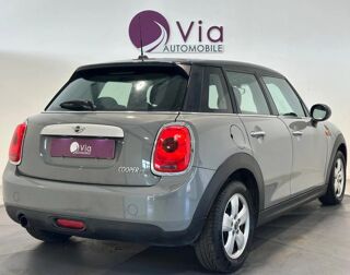 MINI COUPE COOPER D Cooper D 2014 occasion 59494 Petite-For&ecirc;t