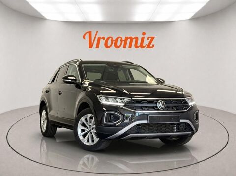 Volkswagen T-ROC 2.0 TDI 150 EDITION DSG BVA 2025 occasion SAINT AVERTIN 37550