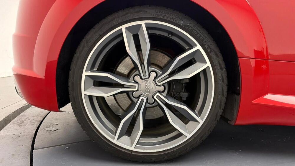 TT 2.0TFSIQ S Coupe 2.0 TFSI quattro 2015 occasion 59223 Roncq