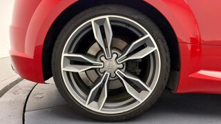 TT 2.0TFSIQ S Coupe 2.0 TFSI quattro 2015 occasion 59223 Roncq