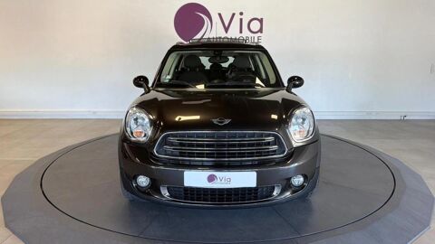 MINI COUPE COUNTRY. Cooper 2014 occasion 33600 Pessac