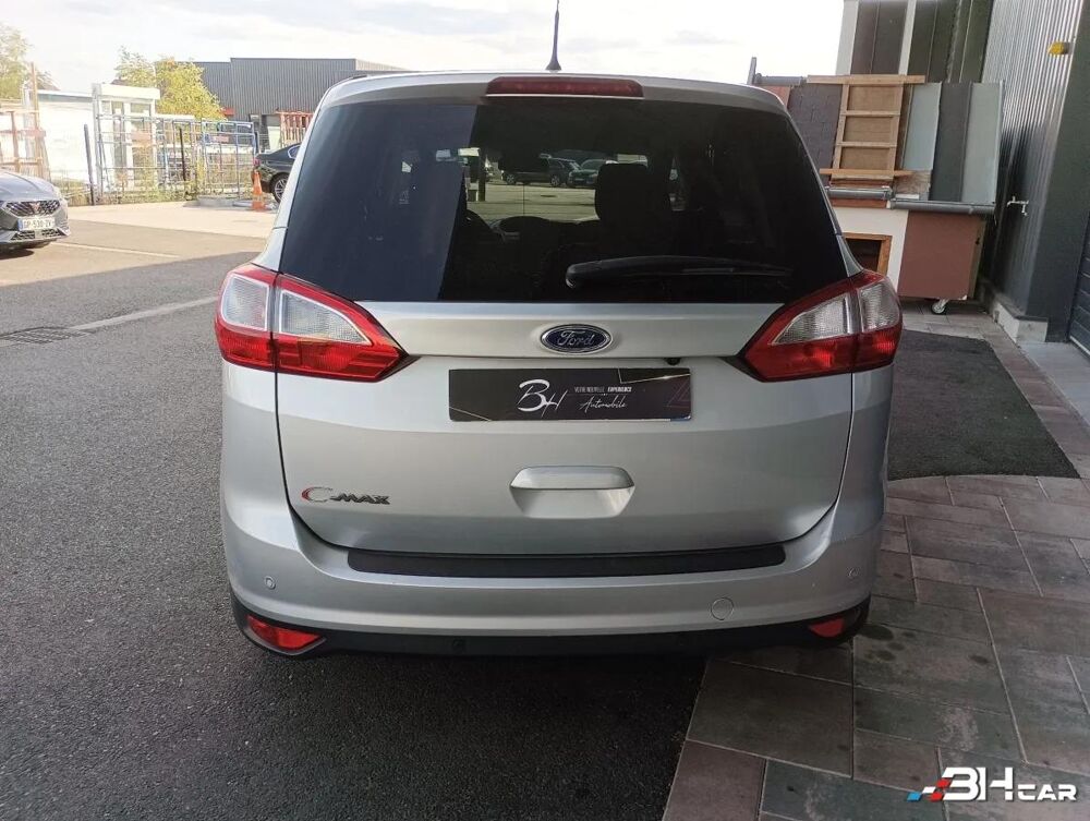 Grand C-MAX 2.0 TDCI 140 TREND 2014 occasion 67500 Haguenau