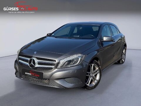 Mercedes classe a 1.8 180 CDI 110 BLUEEFFICIENCY SENSATION