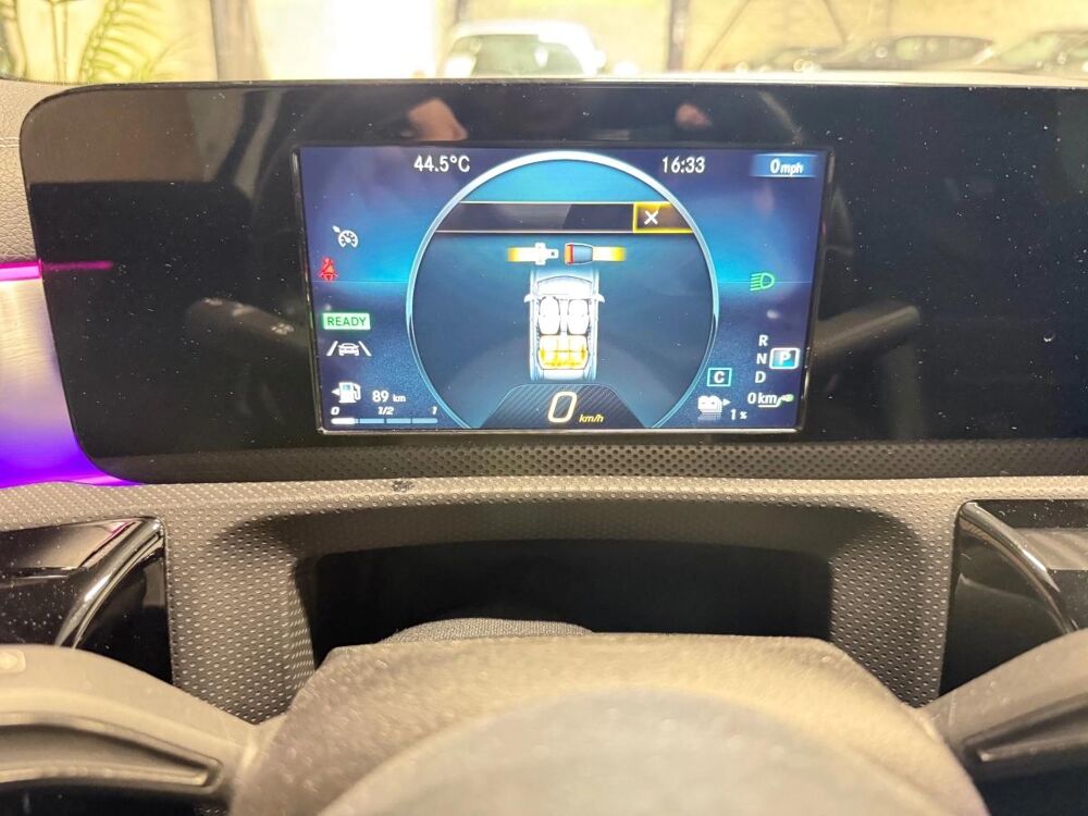 Classe A 1.3 250 E 218H 160 EQ-POWER PHEV HYBRID 15.6KWH STYLE LINE 8 2020 occasion 78410 Aubergenville