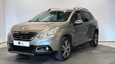 Peugeot 2008 1.6 BLUEHDI 100 CROSSWAY DISTRI OK