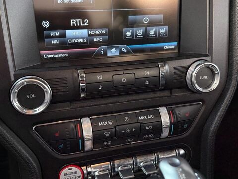Mustang 5.0 V8 GT Convertible 2016 occasion 62400 B&eacute;thune