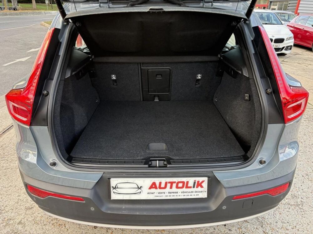 XC40 1.5 T4 211H 130 TWIN-ENGINE RECHARGE PHEV HYBRID INSCRIPTION 2021 occasion 95480 Pierrelaye