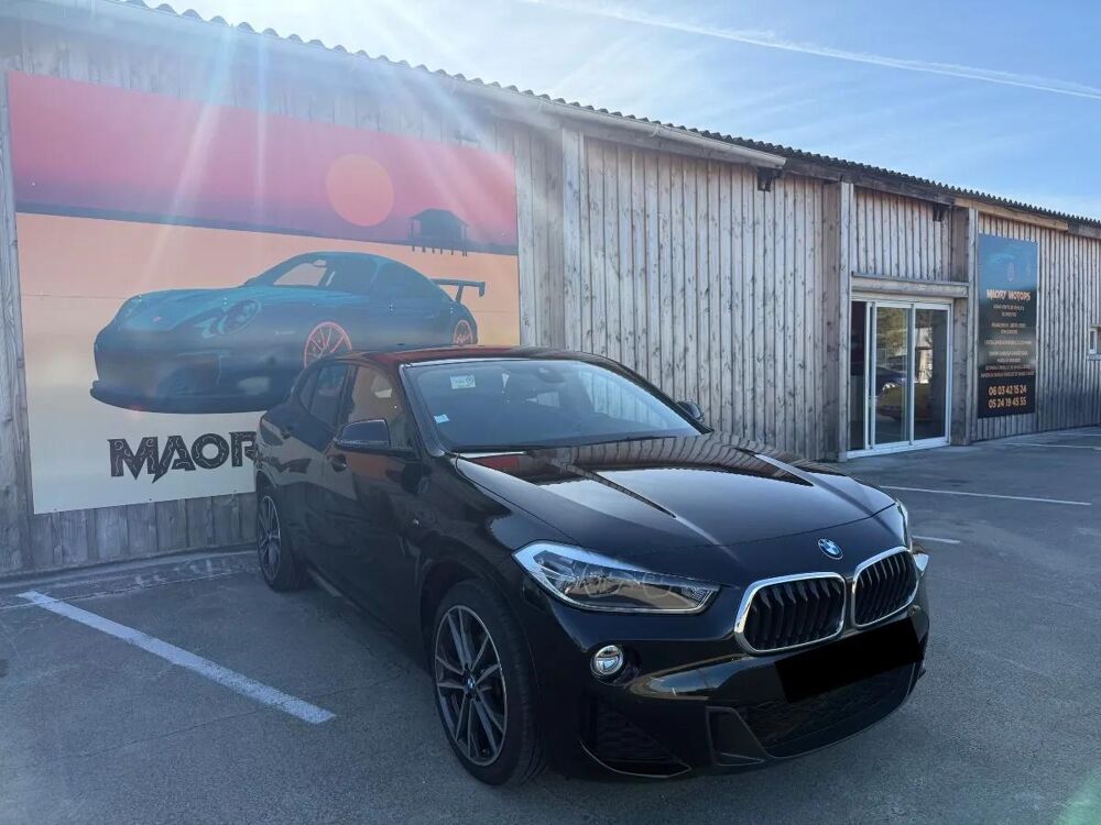 X2 1.8 I 140 M-SPORT SDRIVE DKG BVA 2018 occasion 33260 La Teste-de-Buch