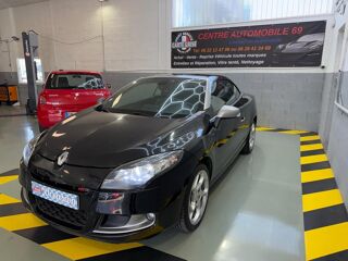 M&eacute;gane 2011 occasion 69800 SAINT-PRIEST