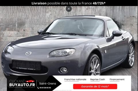 Mazda MX-5 ROADSTER 1.8 125 NISEKO 2009 occasion Saint-Orens-de-Gameville 31650