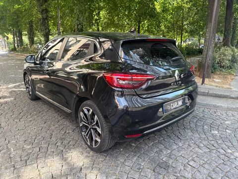 Clio 1.6 E-TECH 140H 90 HYBRID FULL-HYBRID INTENS BVA 2021 occasion 75019 Paris