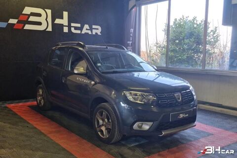 Dacia Sandero STEPWAY 1.0 TCE 100 2021 occasion Manosque 04100