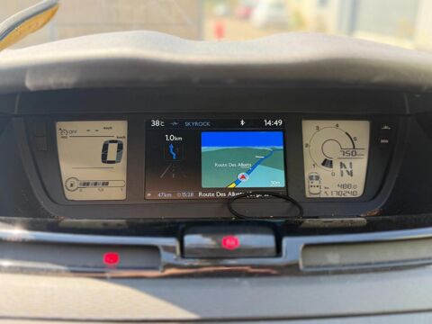 C4 2.0 HDI 150 EXCLUSIVE BMP BVA 2013 occasion 78630 Orgeval