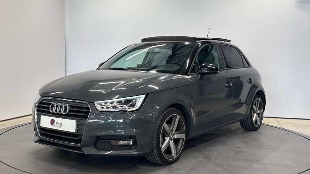 A1 SPORTBACK 1.4 TDI 90 ULTRA AMBITION LUXE S-TRONIC BVA 2016 occasion 66000 Perpignan