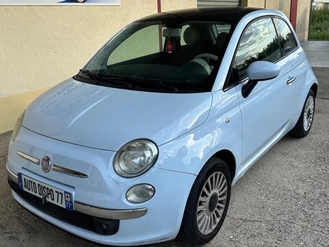 Fiat 500 II 1.2 8V 69 LOUNGE CITADINE