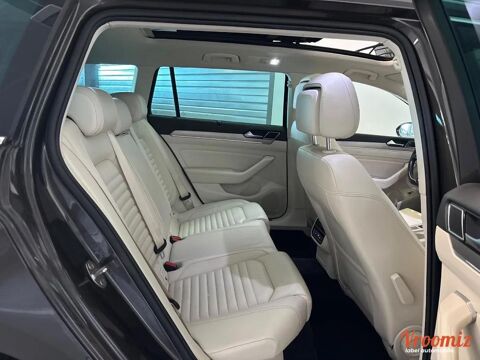 Passat BREAK 2.0 TDI 150 BLUEMOTION CARAT EXCLUSIVE DSG BVA 2016 occasion 45400 semoy