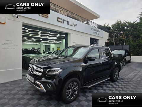 Classe X 3.0 350 D 260 POWER 4MATIC BVA 2019 occasion 06400 CANNES
