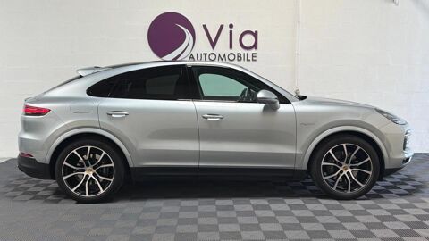 Cayenne COUPE E-HYBRID 462 cv PLATINIUM EDITION 2022 occasion 91380 Chilly-Mazarin