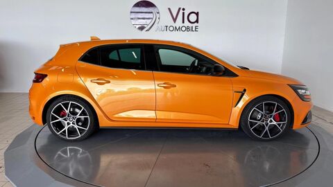 M&eacute;gane 2019 occasion 17600 Saujon