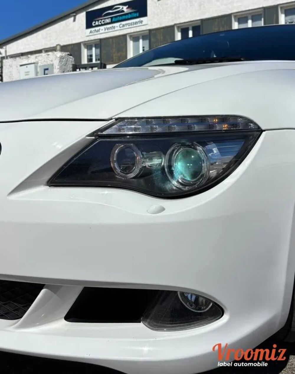 S&eacute;rie 6 COUPE 3.0 635 D 285 PACK LUXE BVA 2009 occasion 69680 CHASSIEU