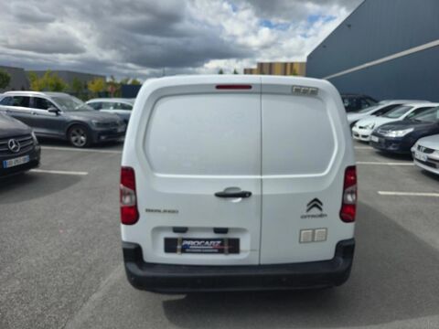 Berlingo GENERATION-III FOURGON 1.5 BLUEHDI 75 650KG M L1 CLUB START- 2020 occasion 51420 CERNAY-LES-REIMS
