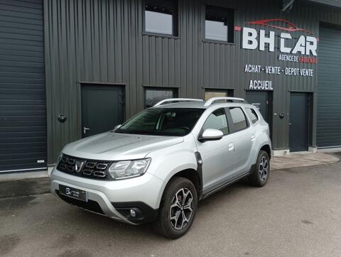 Dacia Duster 1.2 TCE 125 PRESTIGE 4X2 2018 occasion Haguenau 67500