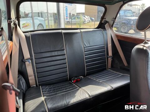 MINI COUPE 1.3 60 COOPER 1999 occasion 33980 Audenge