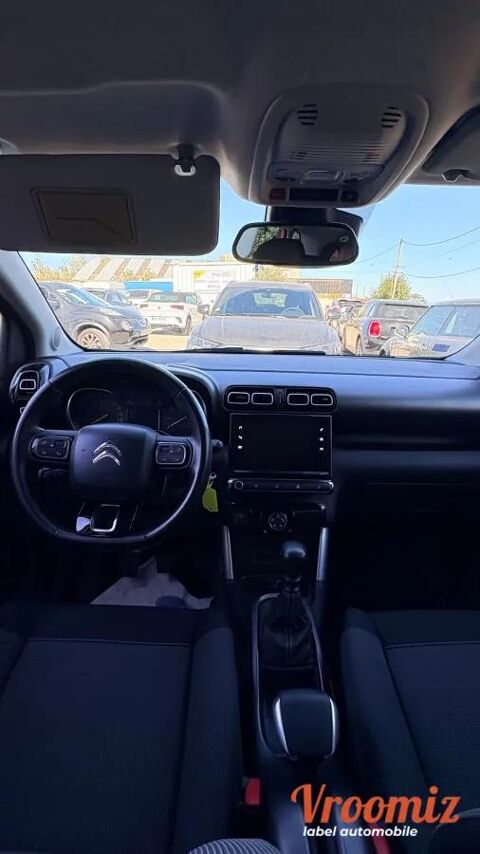 C3 Aircross 1.5 BLUEHDI 100 FEEL BUSINESS START-STOP 2018 occasion 78490 Galluis