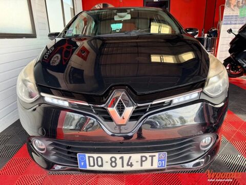Clio 0.9 TCE 90 ENERGY INTENS 2015 occasion 41000 Blois