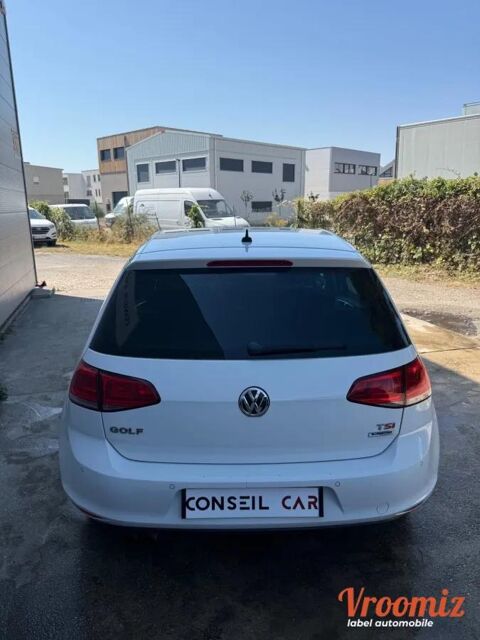 Golf 1.4 TSI 150 BLUEMOTION ACT ALLSTAR 2017 occasion 94520 P&eacute;rigny