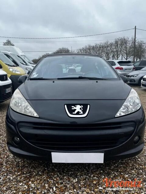 Peugeot 207 2006 occasion Galluis 78490