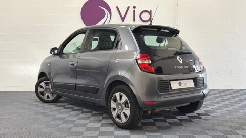 Twingo SCE 70 Zen 2018 occasion 91380 Chilly-Mazarin
