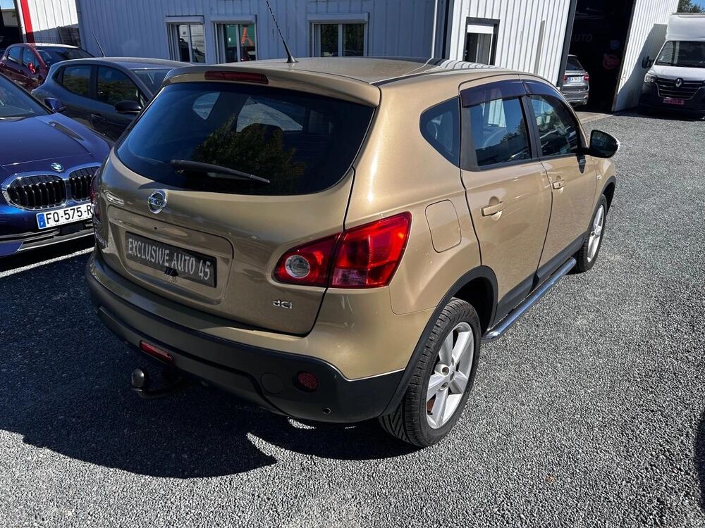 Qashqai 2007 occasion 45560 Saint-Denis-en-Val