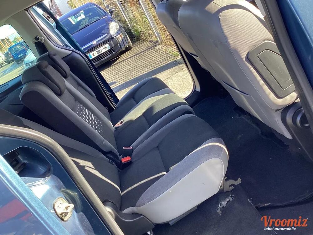 Berlingo 1.6 HDI Selection  120 cv 2015 occasion 62100 Calais