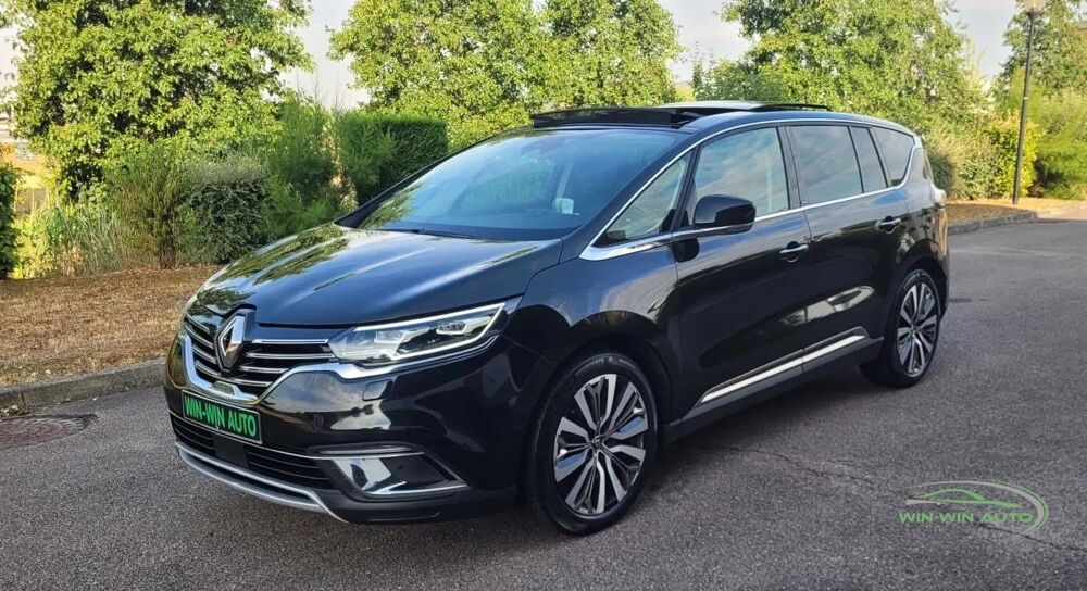 Espace 2020 occasion 78200 BUCHELAY