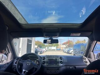 Tiguan 2016 occasion 69008 Lyon 8e Arrondissement