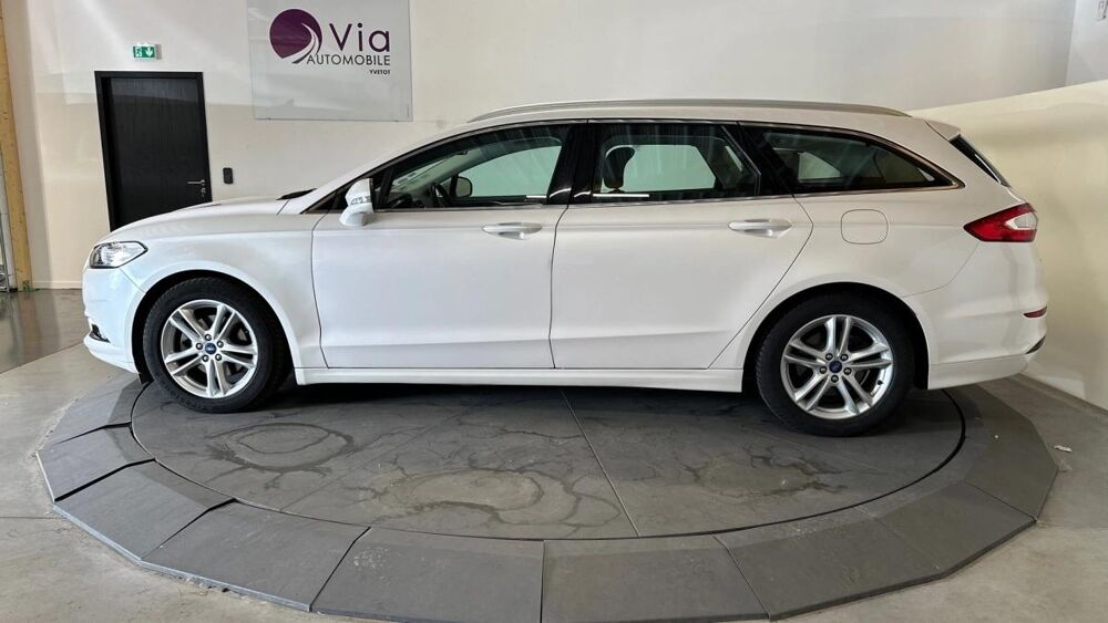 Mondeo 2016 occasion 76190 Auzebosc
