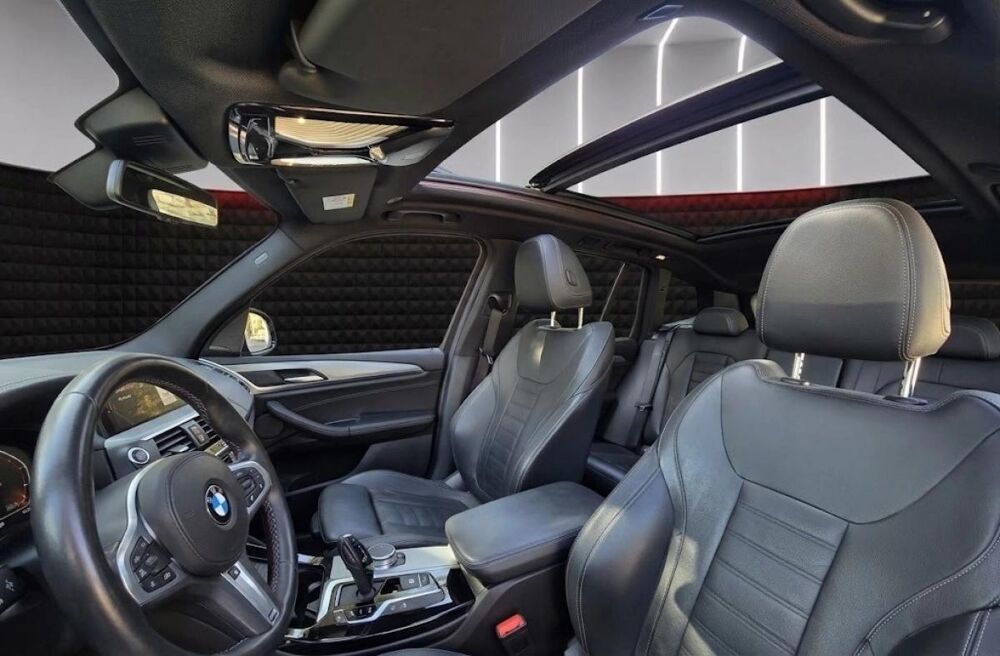 X3 2.0 D 190 X-LINE XDRIVE BVA 2019 occasion 13320 Bouc Bel Air