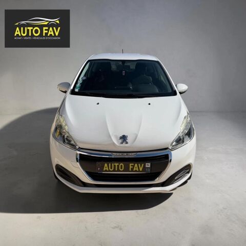 208 GENERATION-I 1.0 VTI 70 ACCESS 2015 occasion 13127 VITROLLES