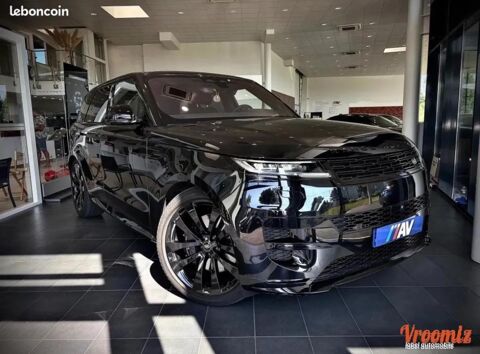 Land-Rover Range Rover 4.4 P530 530 FIRST EDITION 4WD BVA 2023 occasion Meyzieu 69330