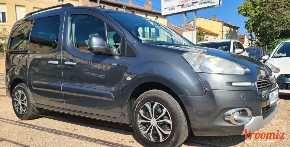Partner Tepee COMBI 1.6 HDI 115 2014 occasion 57130 ARS-SUR-MOSELLE