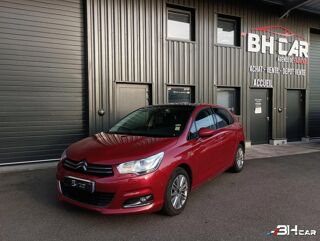 C4 1.6 THP 155 EXCLUSIVE BMP BVA 2013 occasion 67500 Haguenau