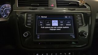 Tiguan 2.0 TDI 190 BLUEMOTION CARAT EDITION 4MOTION DSG BVA 2017 occasion 76190 Auzebosc