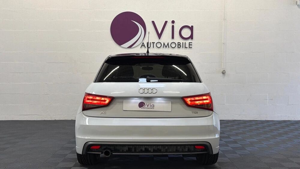 A1 1.6 TDI 90 Attraction S Line 2014 occasion 91380 Chilly-Mazarin