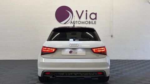 A1 1.6 TDI 90 Attraction S Line 2014 occasion 91380 Chilly-Mazarin
