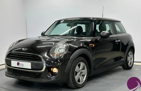 Mini MINI COUPE 2014 occasion Perpignan 66000