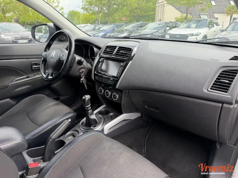 C4 Aircross 1.6 E-HDI 115 FEEL EDITION 4X2 2018 occasion 45560 Saint Denis en Val