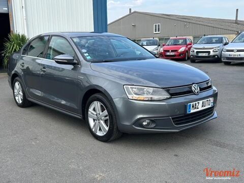 Jetta 1.4 TSI 170H 150 FULL-HYBRID HYBRID 1.1KWH CONFORT LINE BUSI 2013 occasion 14120 MONDEVILLE