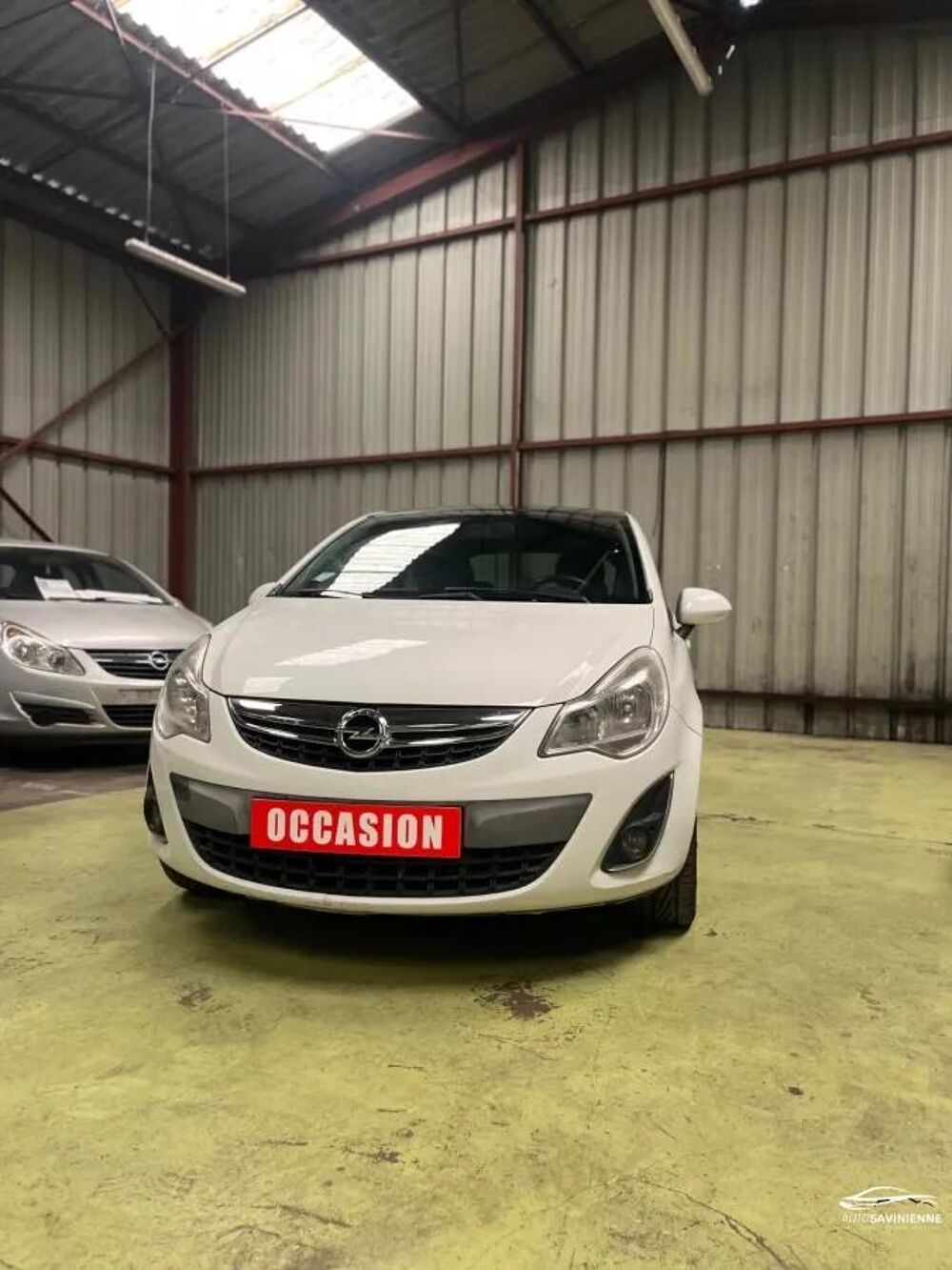 Corsa 1.3 CDTI 75 EDITION 2011 occasion 10450 Br&eacute;viandes